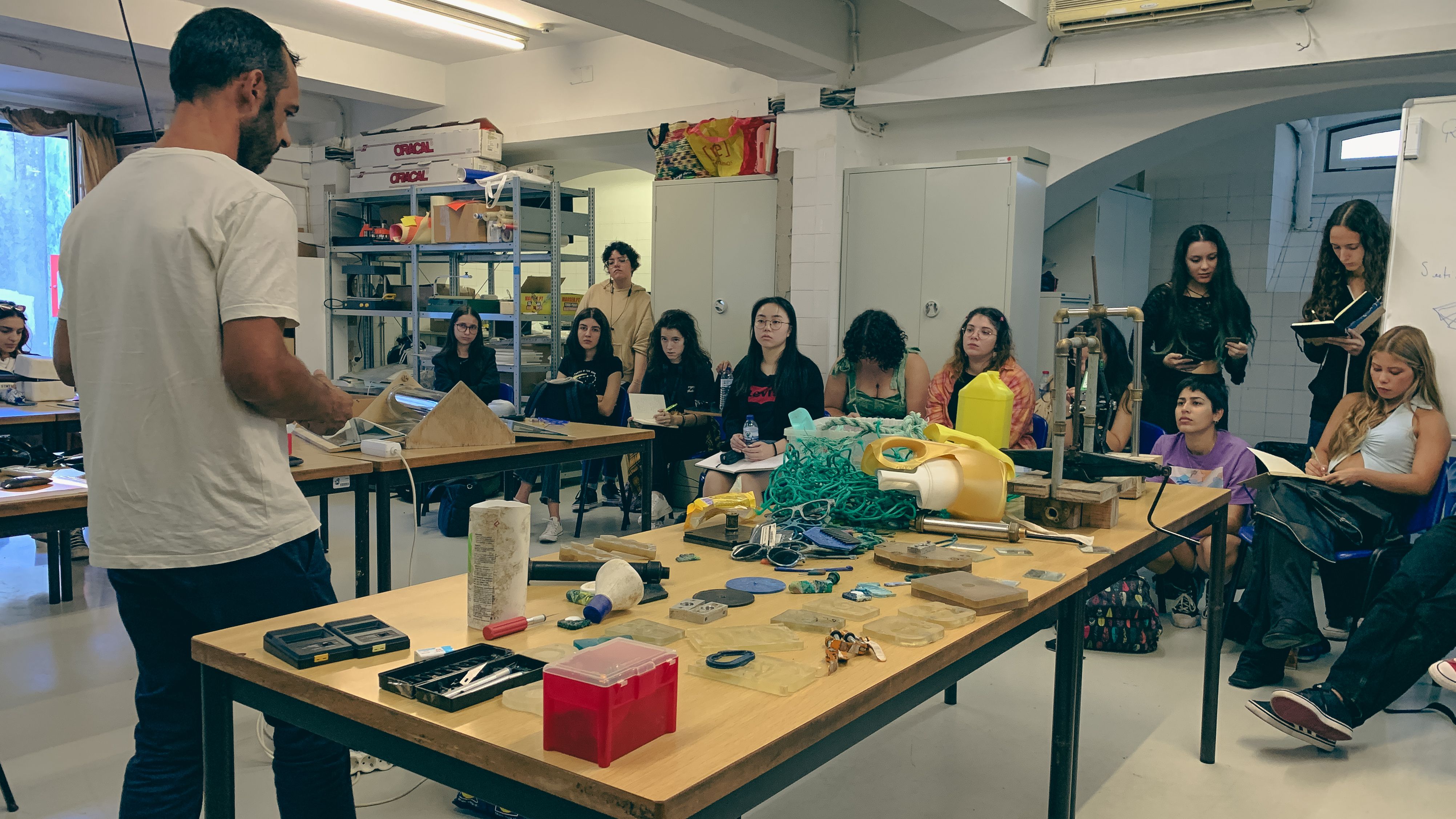 Atelier Sun Factory Lisbonne