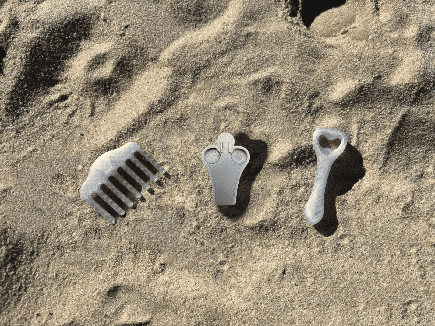 Beach Essentials