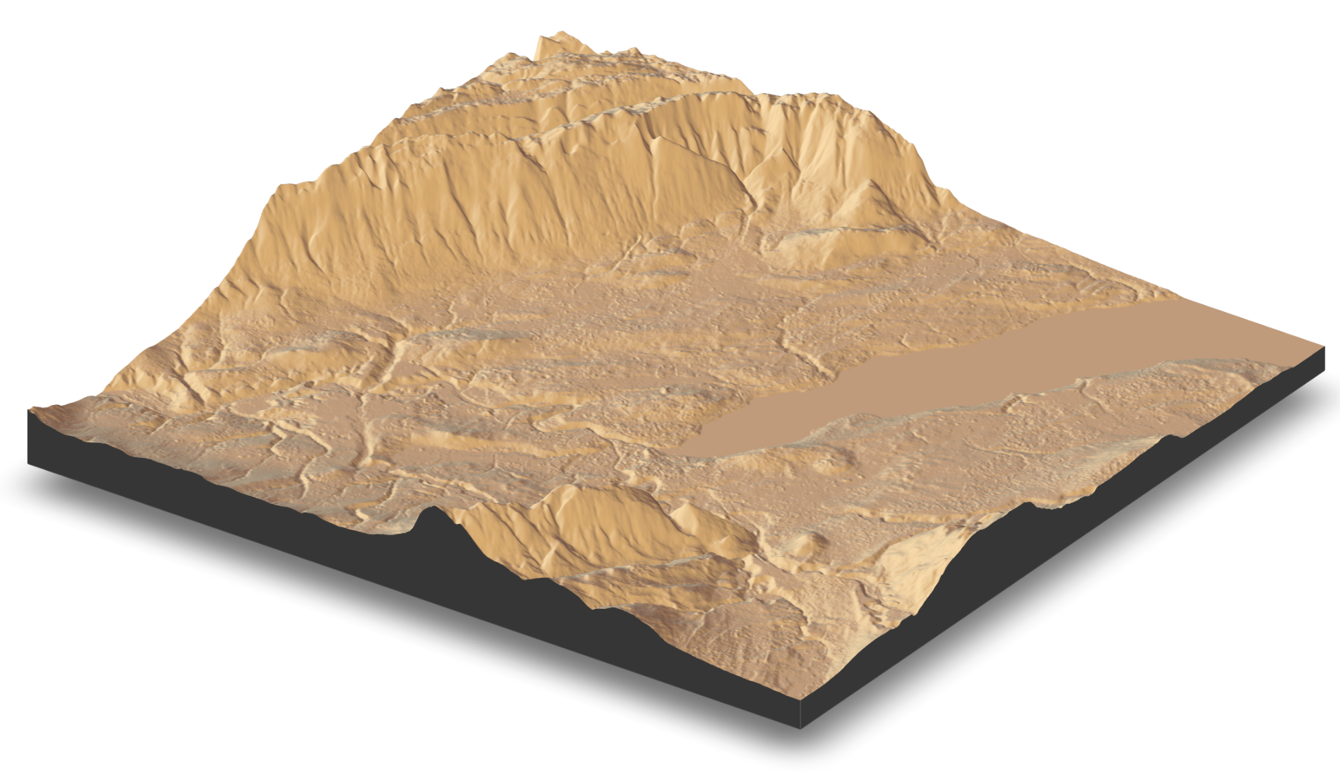 Carte 3D